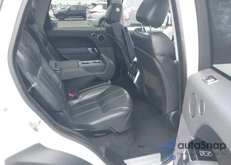 2015 Land Rover Range Rover Sport 3.0L V6 Supercharged Hse from USA, damaged, VIN SALWR2VFXFA605907